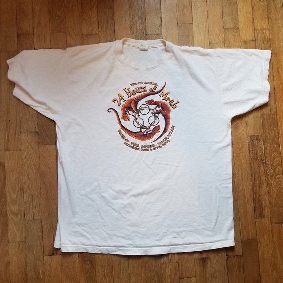 Patagonia Tops - Vintage Y2K 2000 Patagonia 6th Annual 24 Hours of Moab Graphic Tee T Shirt